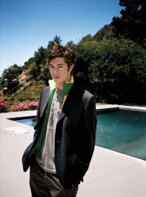 Adam Brody mini poster 11x17 #01
