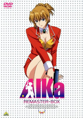 Aika 11inx17in Mini Poster