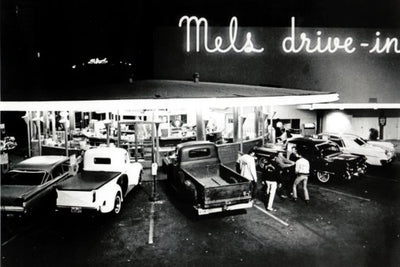 American Graffiti poster 11x17 Poster 11x17 The Poster Depot