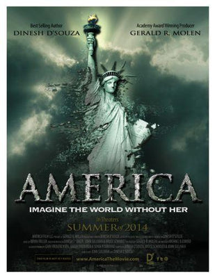 America Metal Poster Choose Style The Poster Depot