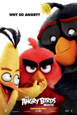 Angry Birds Poster On Sale United States