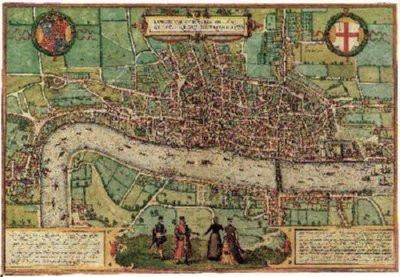 Antique Maps Poster #1 On Sale United States