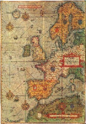 Antique Maps Poster 16"x24" On Sale The Poster Depot