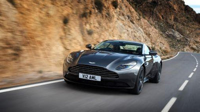 Aston Martin Db11 Metal Poster Choose Style The Poster Depot