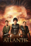Atlantis Metal Poster Print 8in x 12in 12"x16" The Poster Depot