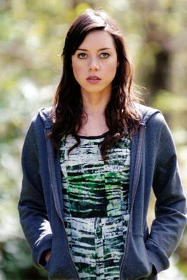 Aubrey Plaza Poster 27inx40in The Poster Depot