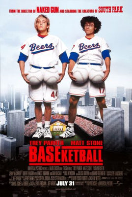 Baseketball Movie Mini poster 11inx17in