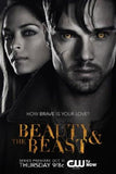 Beauty And The Beast Metal Poster Print 8in x 12in 12"x16" The Poster Depot
