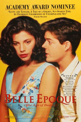 Belle Epoque 11inx17in Mini Poster