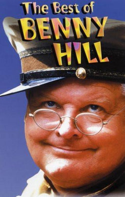 Best Of Benny Hill poster for sale cheap United States USA