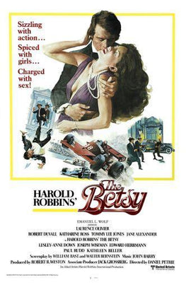 Betsy The Metal Poster Choose Style The Poster Depot