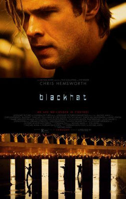 Blackhat Metal Movie Poster 8in x 12in