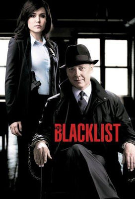 Blacklist Metal Poster Print 8in x 12in 12"x16" The Poster Depot
