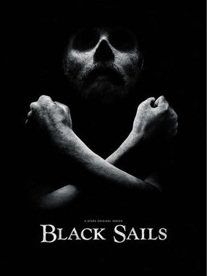 Black Sails Poster 11Inx17In Mini Poster