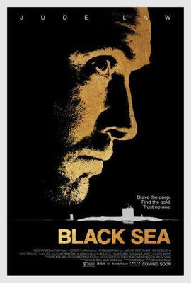 Black Sea Movie Poster On Sale United States