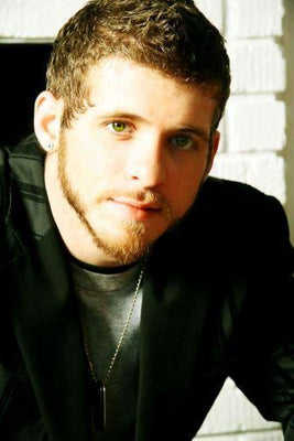 Brantley Gilbert poster tin Metal Print Wall Art
