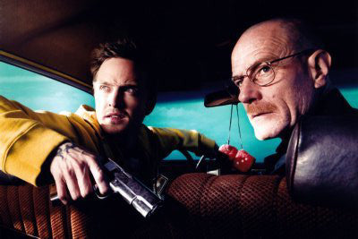 Breaking Bad mini poster 11x17 #01