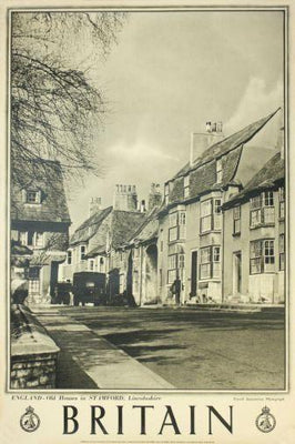 England Britain Poster 27inx40in The Poster Depot