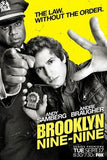 Brooklyn Nine Nine Brooklyn 99 Metal Poster Print 8in x 12in 12"x16" The Poster Depot