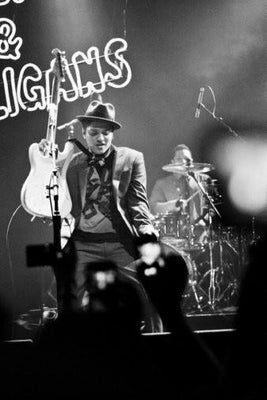 Bruno Mars Poster 27inx40in The Poster Depot
