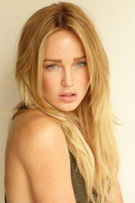 Caity Lotz Metal Poster Print 8in x 12in 12"x16" The Poster Depot