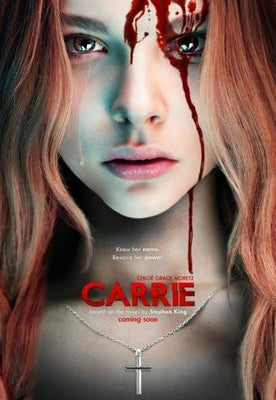Carrie Movie Poster On Sale United States