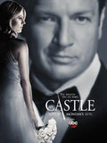 Castle poster tin Metal Print Wall Art