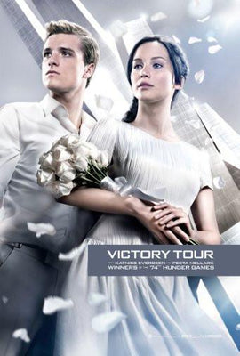 Catching Fire Movie Poster On Sale United States