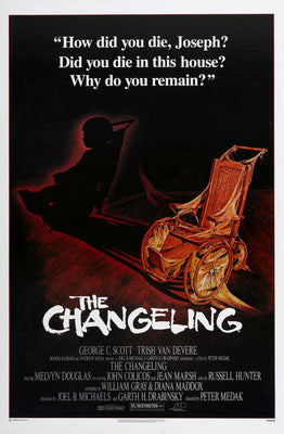 The Changeling Movie Poster 27"x40" 27x40 The Poster Depot