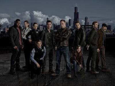 Chicago Pd poster The Poster Depot