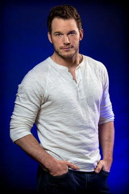Chris Pratt Mini poster 11inx17in