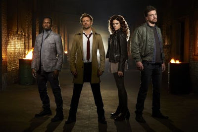 Constantine Poster 16"x24" On Sale The Poster Depot