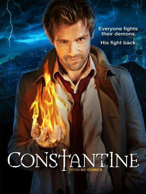 Constantine poster 27inx40in The Poster Depot
