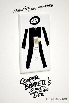Cooper Barrett Guide To Surviving Metal Poster Choose Style The Poster Depot