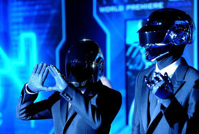 Daft Punk 11x17 poster for sale cheap United States USA