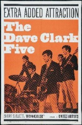 Dave Clark Five Poster 27inx40in The Poster Depot