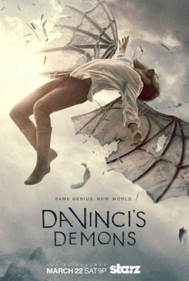 Davincis Demons poster 16inx24in Poster 16x24 - Fame Collectibles
