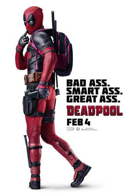 Deadpool  Poster Mini Poster 11inx17in