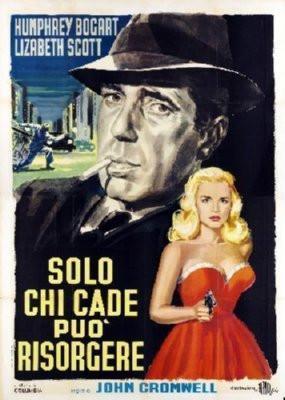 Dead Reckoning Poster 16inx24in Italian 16x24 - Fame Collectibles
