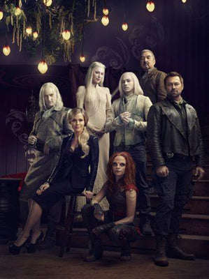 Defiance Metal Poster Choose Style The Poster Depot