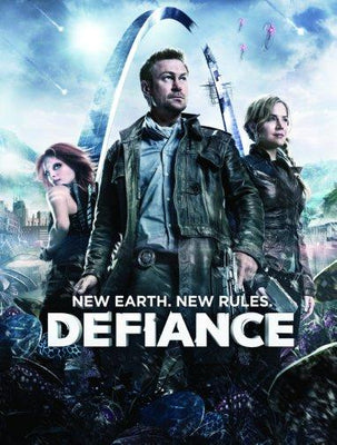 Defiance Metal Print 8in x 12in