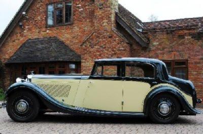 Derby Bentley Poster 27inx40in The Poster Depot