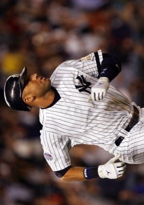 Derek Jeter poster #01 for sale cheap United States USA