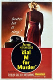 Dial M For Murder Movie Mini poster 11inx17in