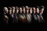 doctor who Metal Poster Wall Art 8in x 12in 12"x16" The Poster Depot