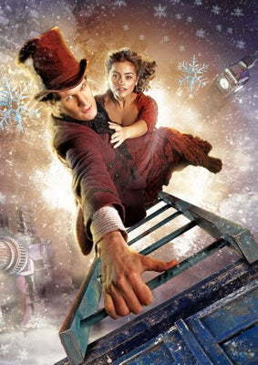 Doctor Who poster The Poster Depot