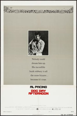 Dog Day Afternoon Movie Poster 11x17