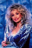 Dolly Parton Metal Poster Print 8in x 12in 12"x16" The Poster Depot