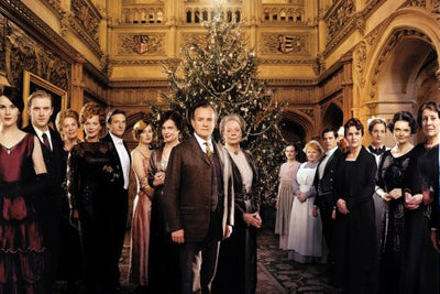 Downton Abbey Poster 11x17 Poster The Poster Depot