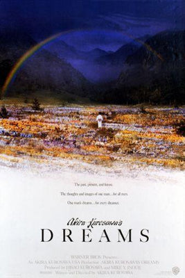 Dreams Movie poster 16inx24in Poster 16x24 - Fame Collectibles
